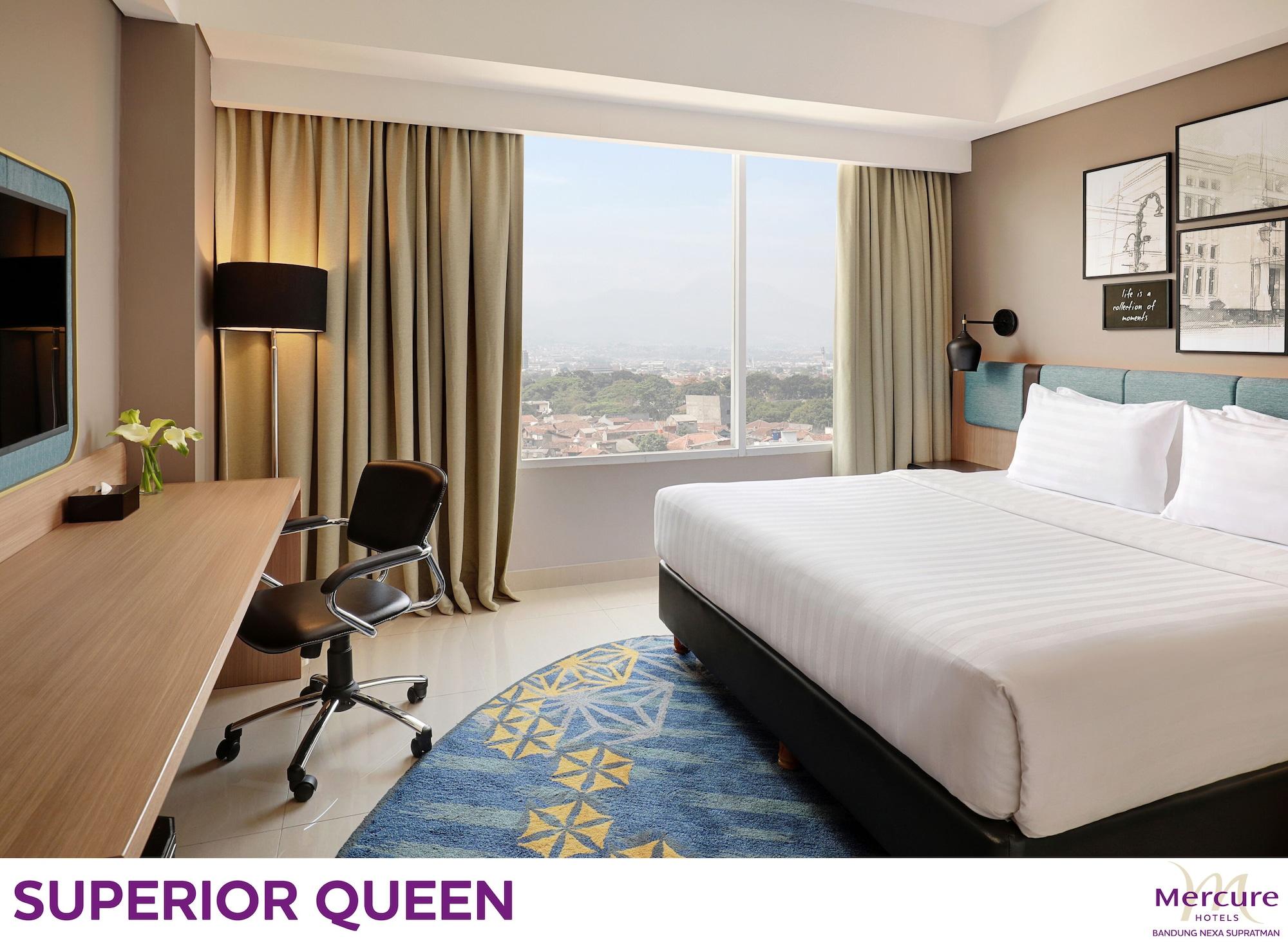 Mercure Bandung Nexa Supratman Ngoại thất bức ảnh