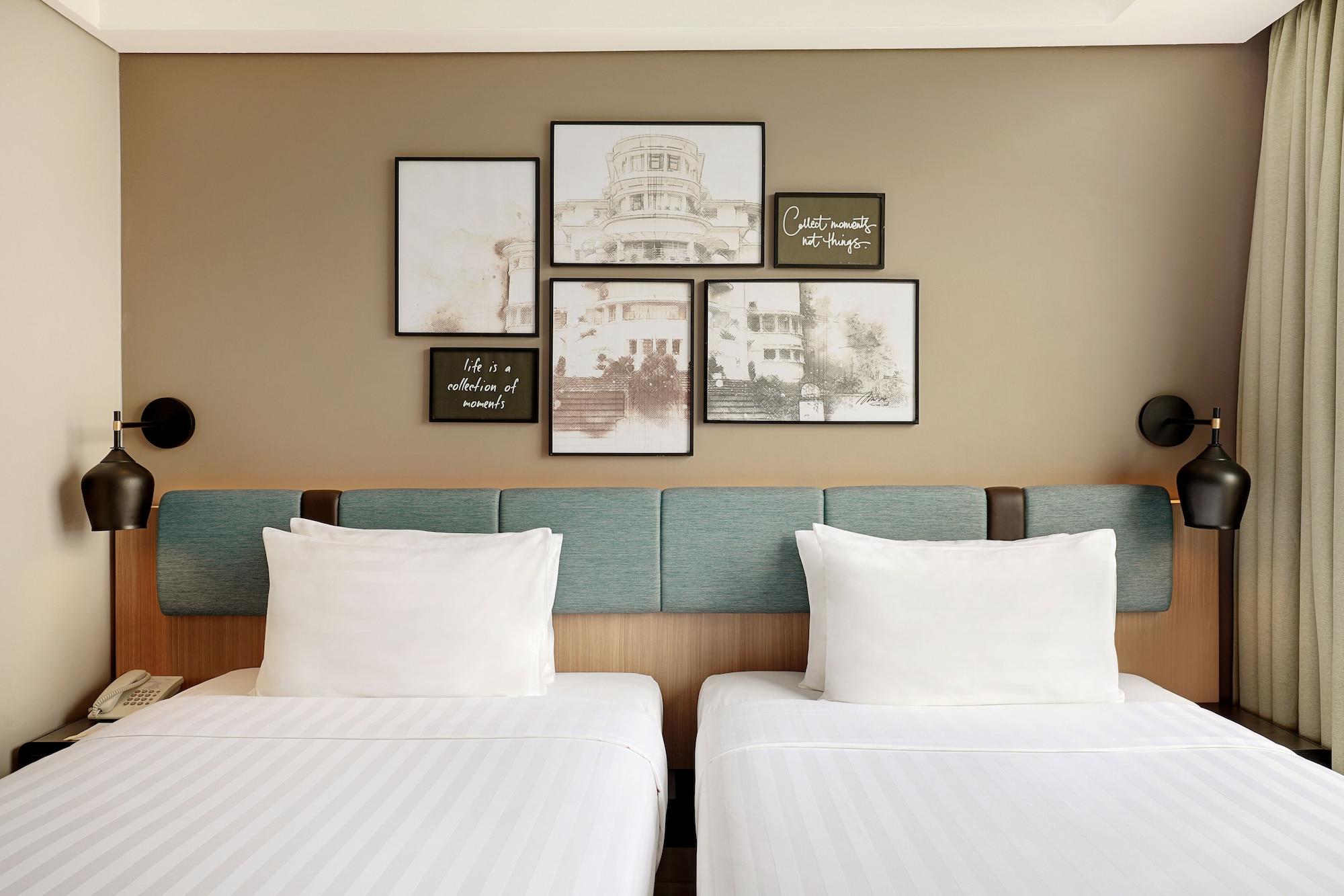 Mercure Bandung Nexa Supratman Ngoại thất bức ảnh