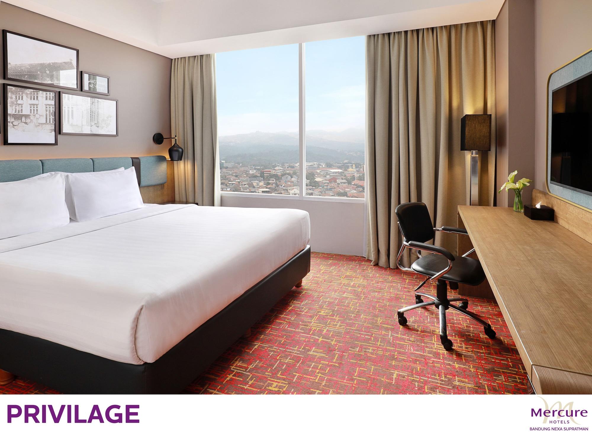 Mercure Bandung Nexa Supratman Ngoại thất bức ảnh