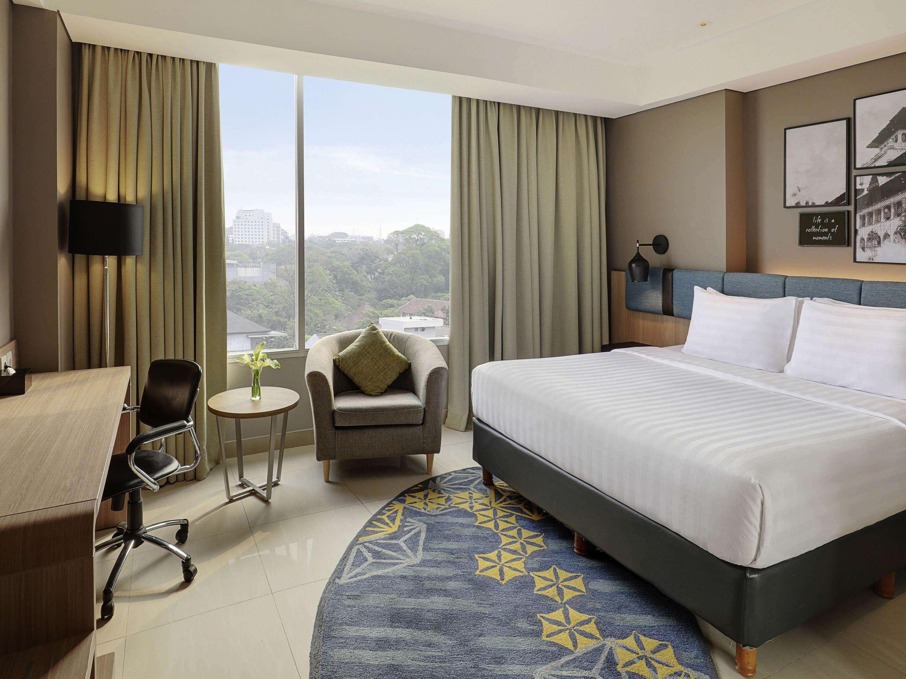 Mercure Bandung Nexa Supratman Ngoại thất bức ảnh