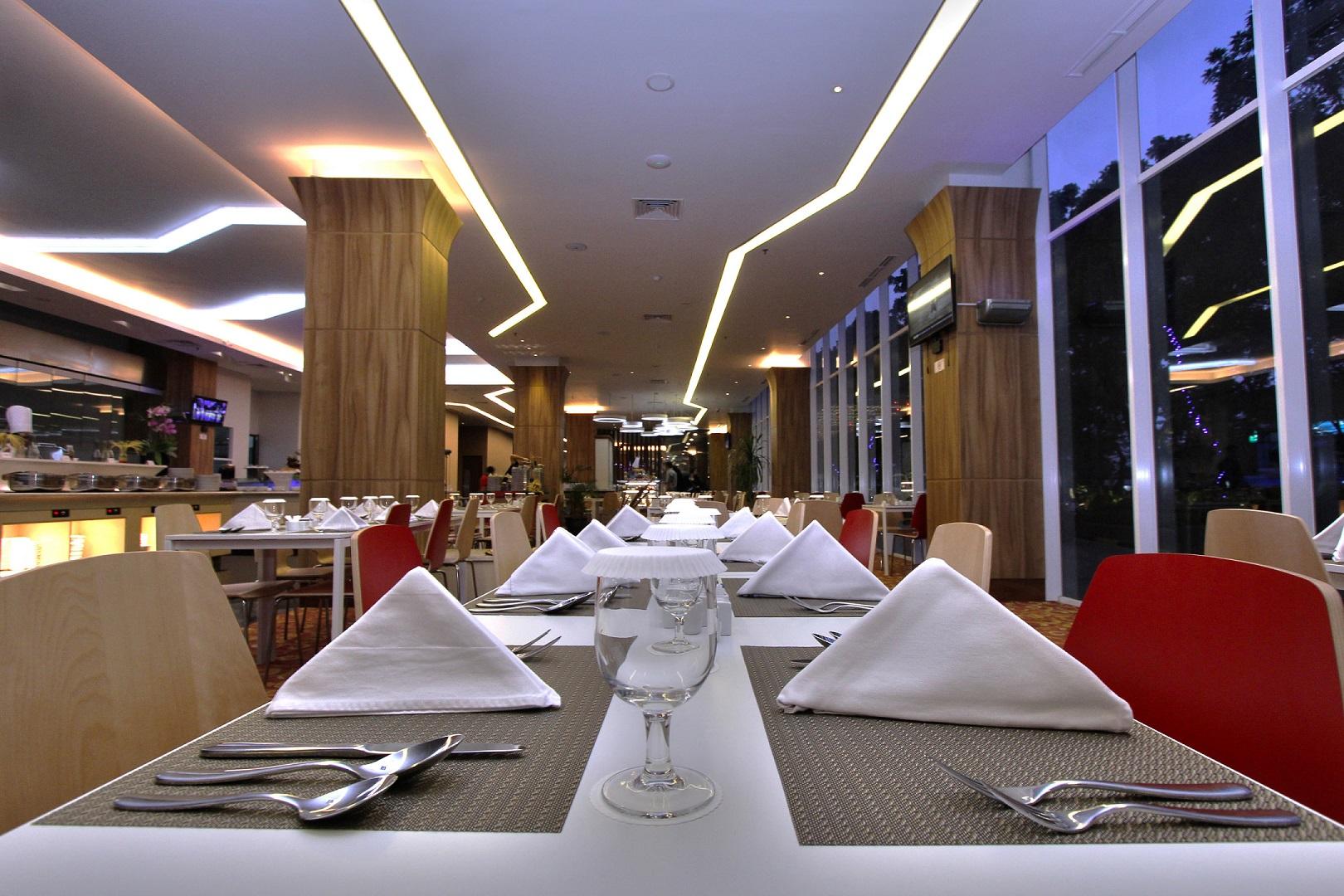 Mercure Bandung Nexa Supratman Ngoại thất bức ảnh