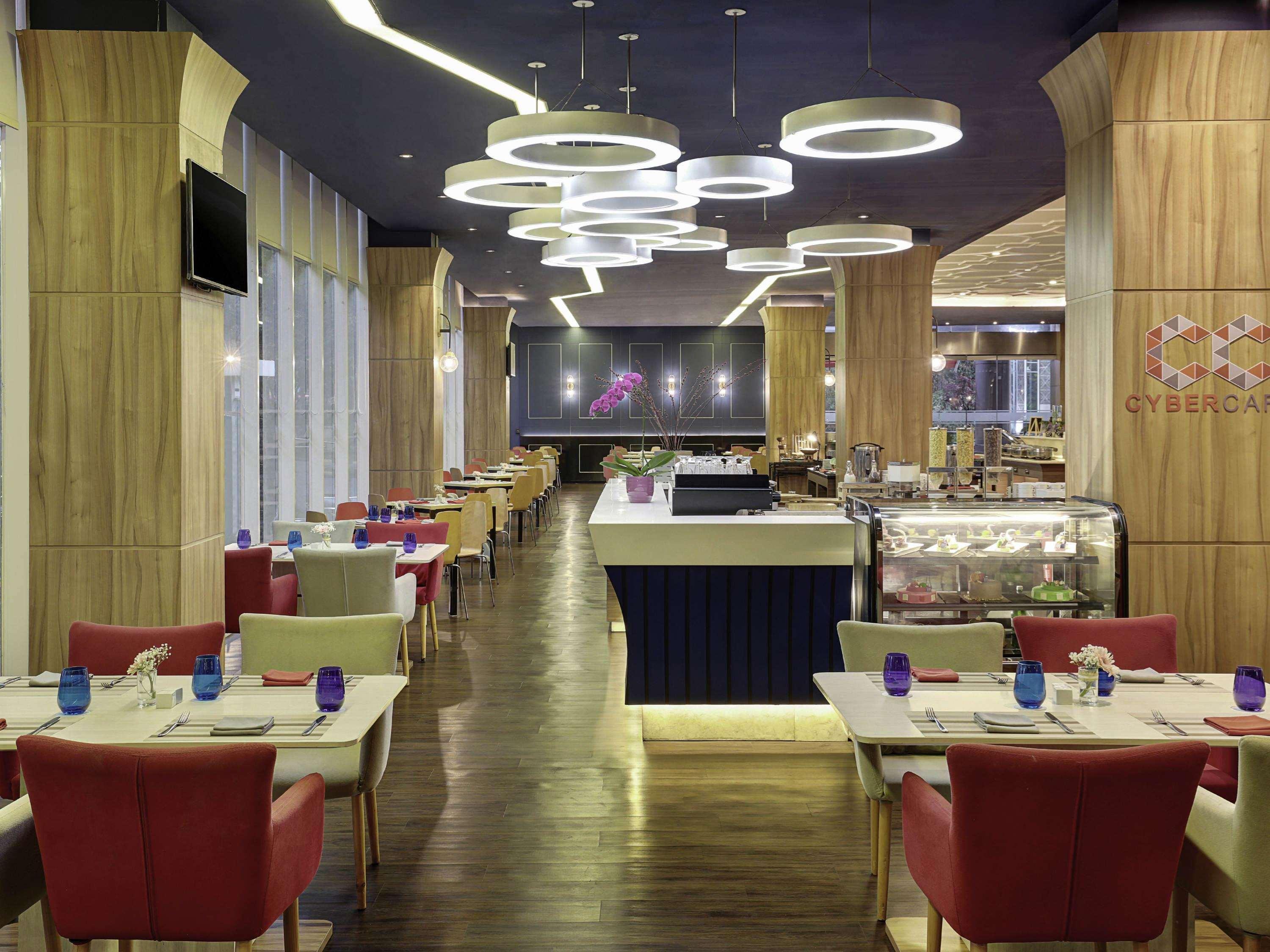 Mercure Bandung Nexa Supratman Ngoại thất bức ảnh