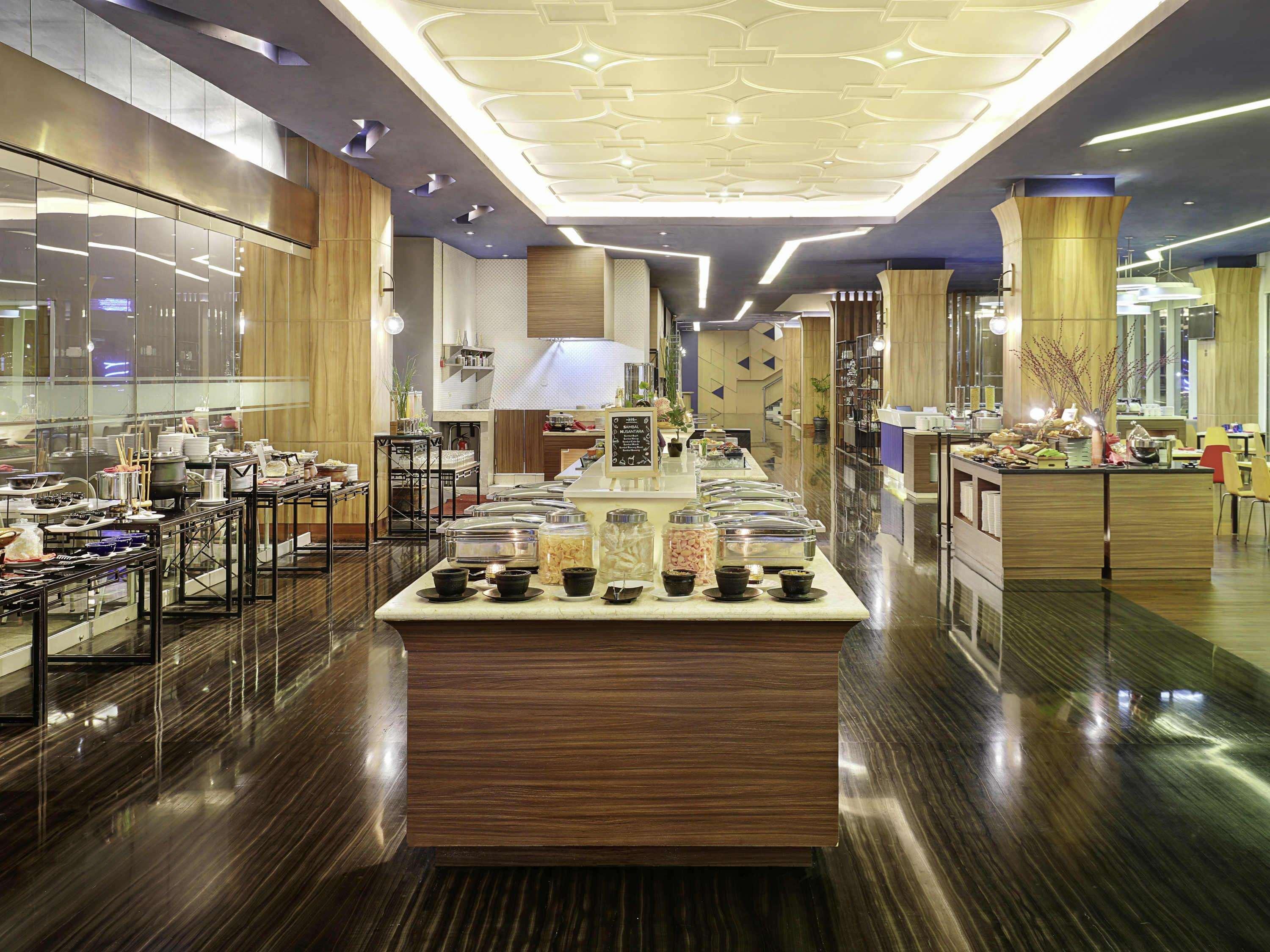 Mercure Bandung Nexa Supratman Ngoại thất bức ảnh