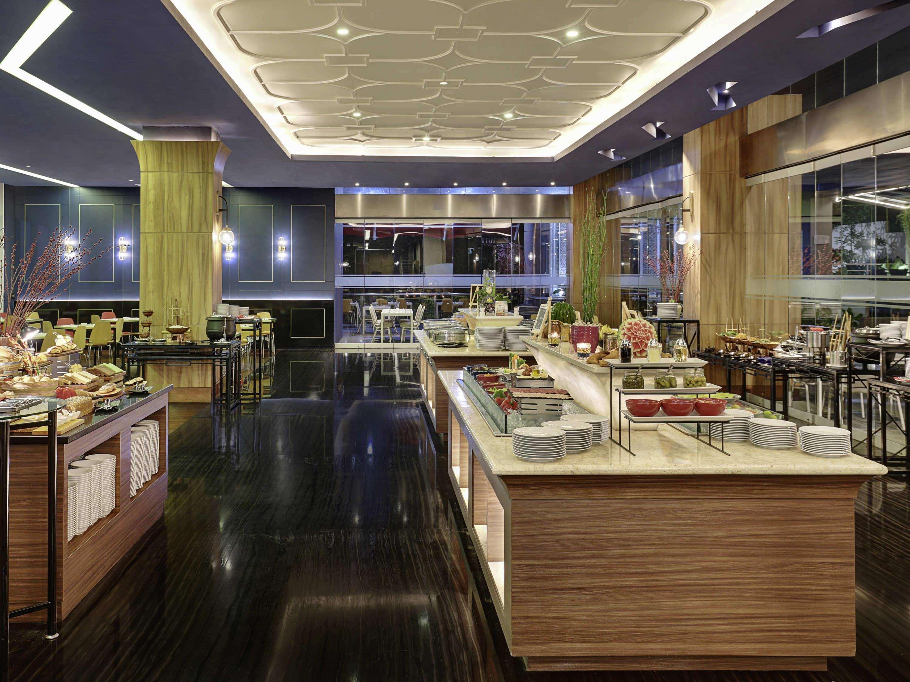 Mercure Bandung Nexa Supratman Ngoại thất bức ảnh