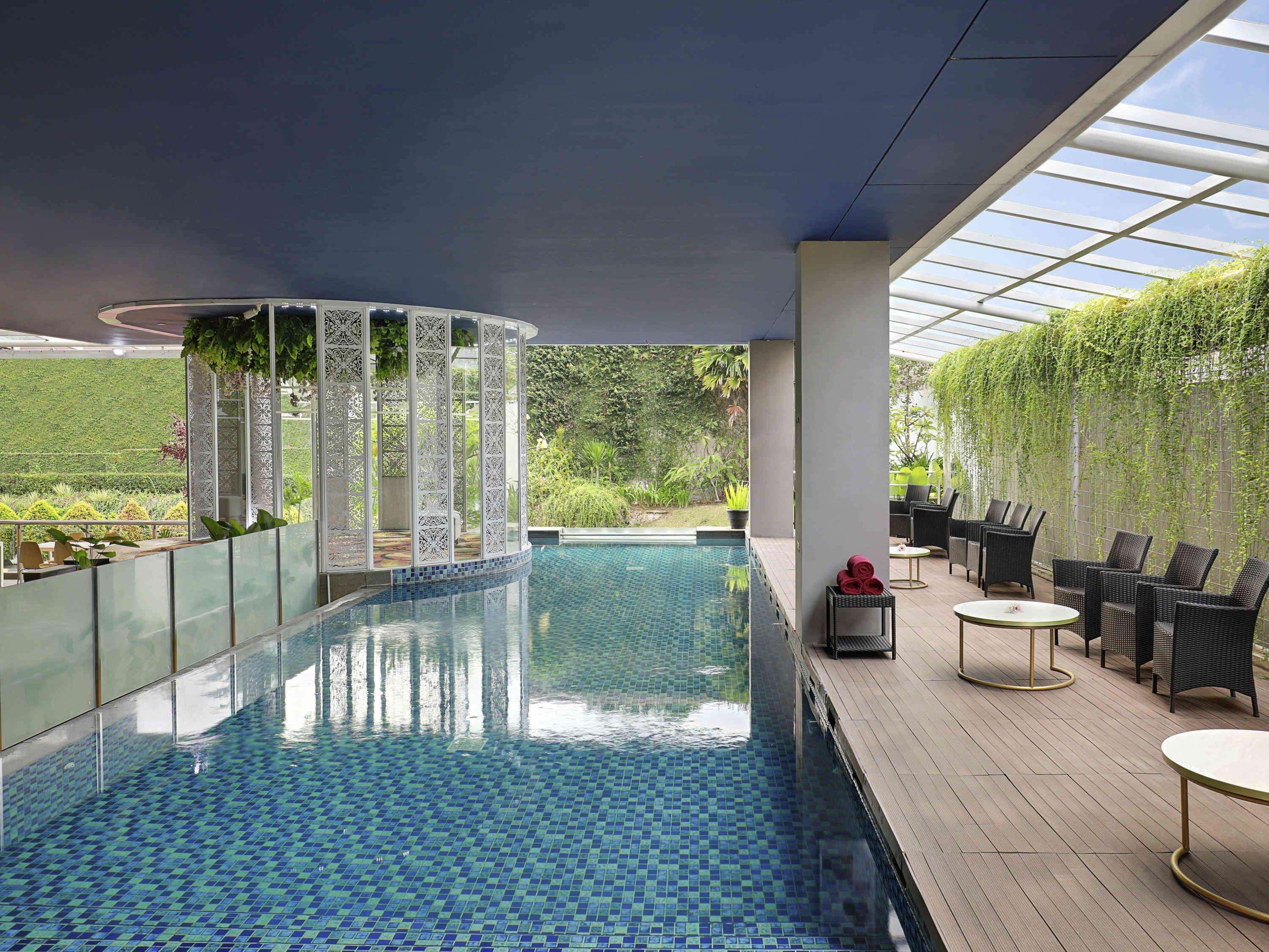 Mercure Bandung Nexa Supratman Ngoại thất bức ảnh