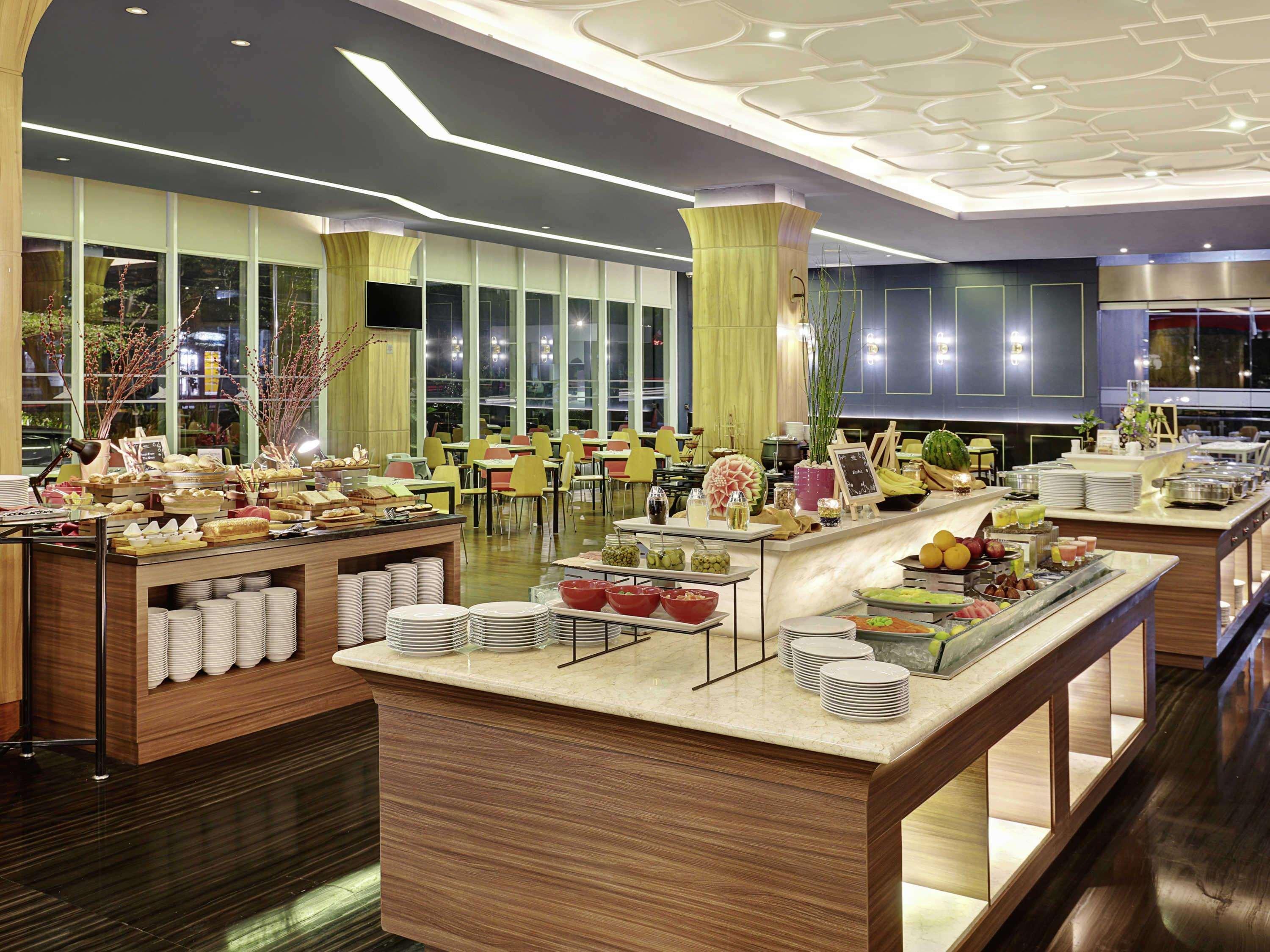 Mercure Bandung Nexa Supratman Ngoại thất bức ảnh