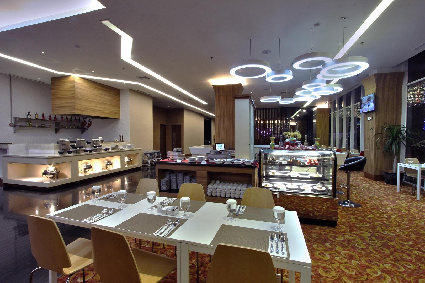 Mercure Bandung Nexa Supratman Ngoại thất bức ảnh