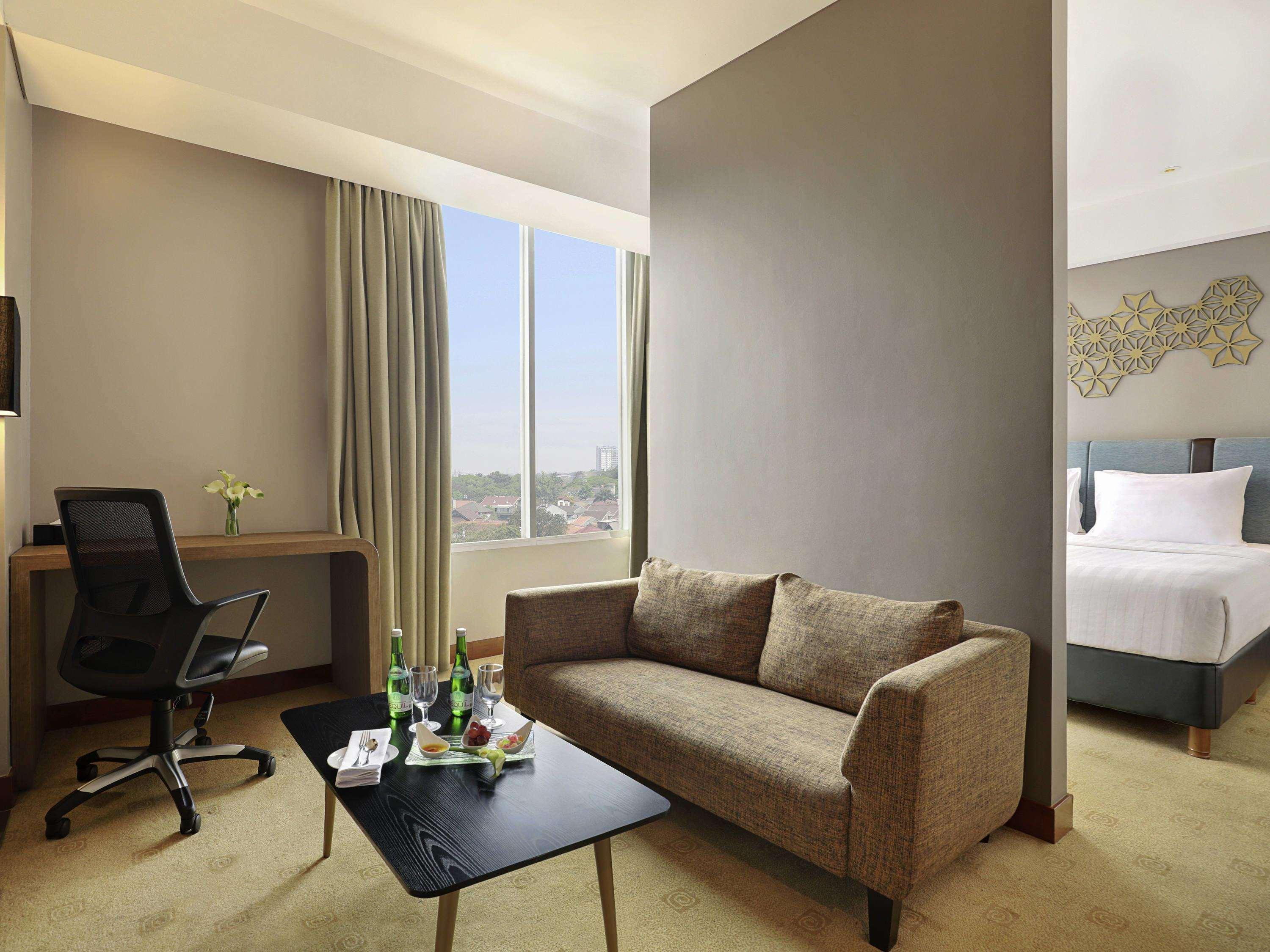 Mercure Bandung Nexa Supratman Ngoại thất bức ảnh