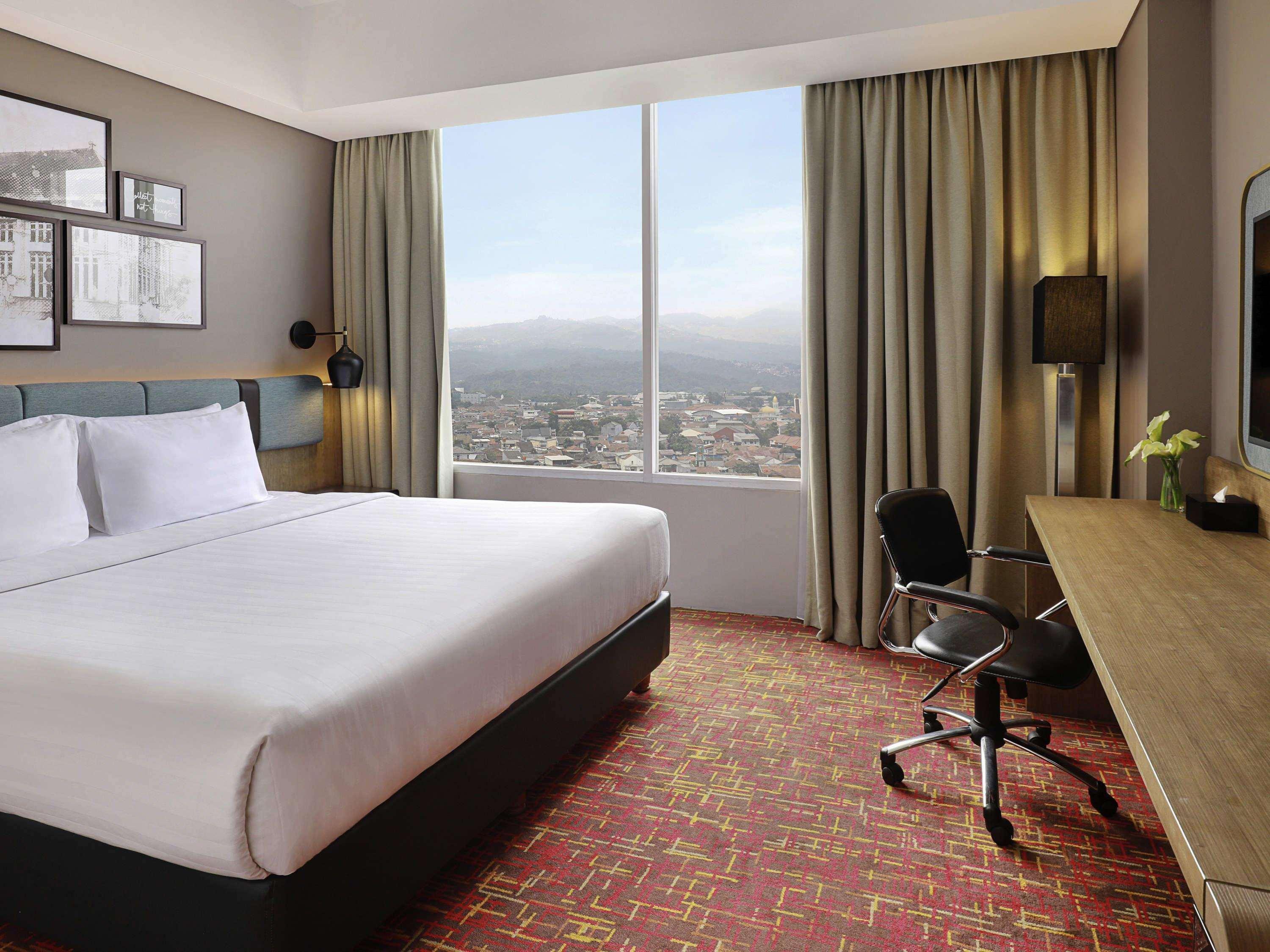 Mercure Bandung Nexa Supratman Ngoại thất bức ảnh