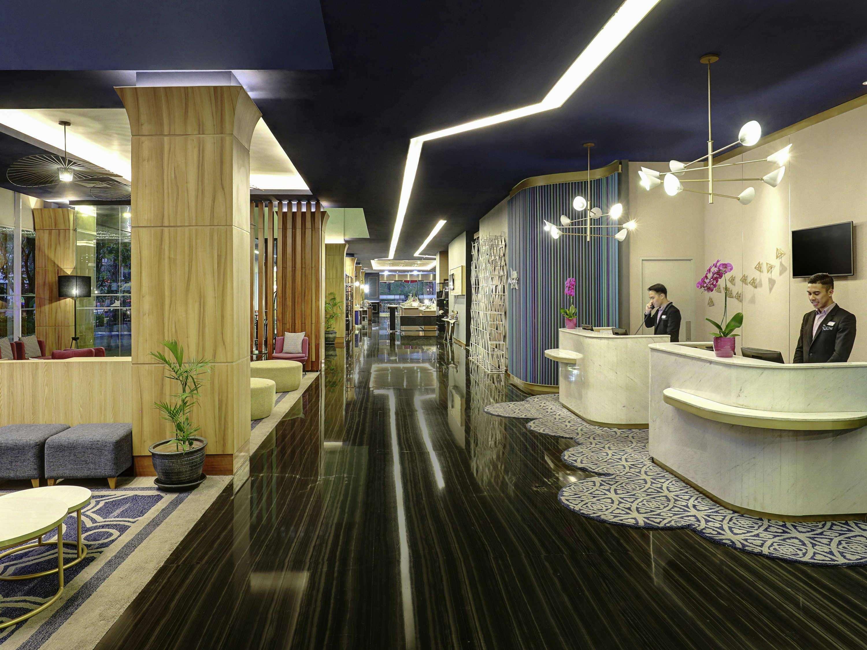 Mercure Bandung Nexa Supratman Ngoại thất bức ảnh
