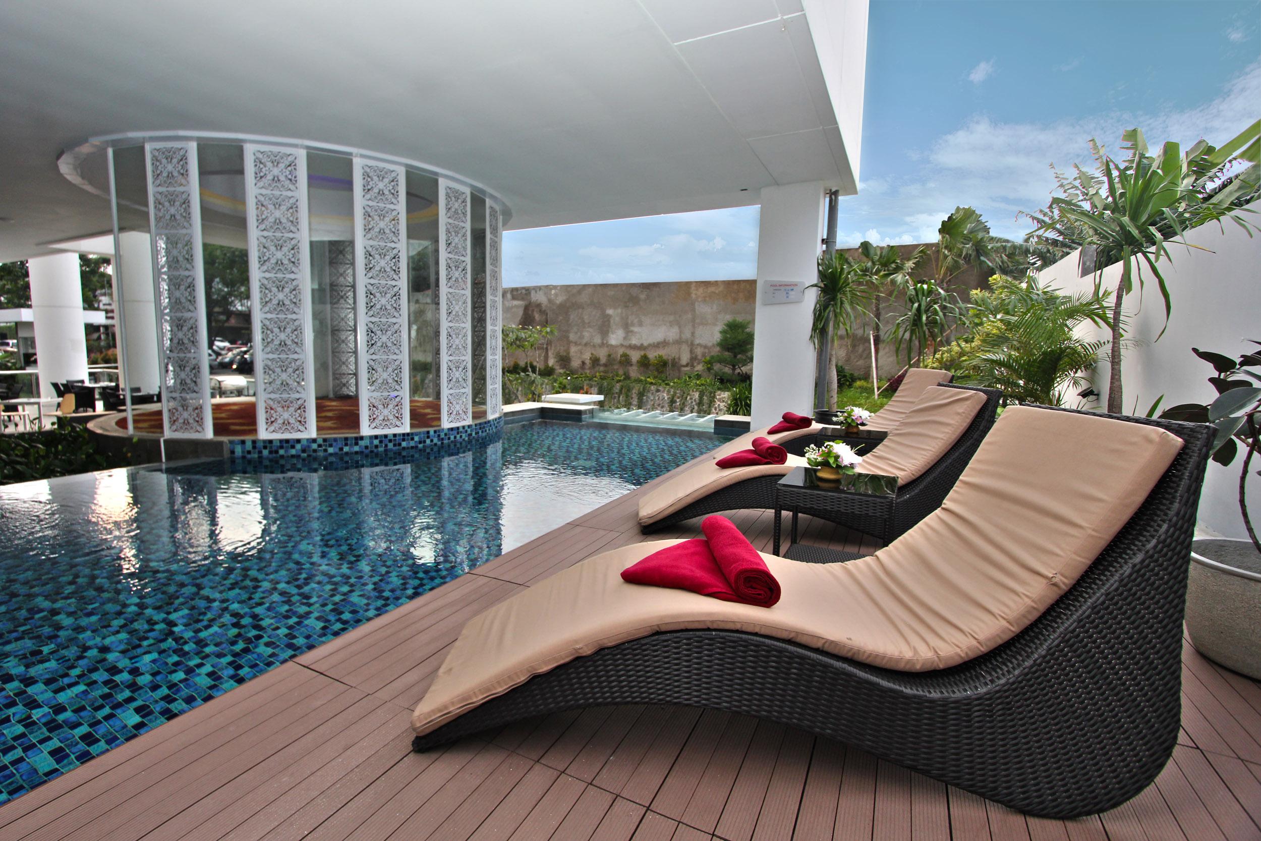 Mercure Bandung Nexa Supratman Ngoại thất bức ảnh