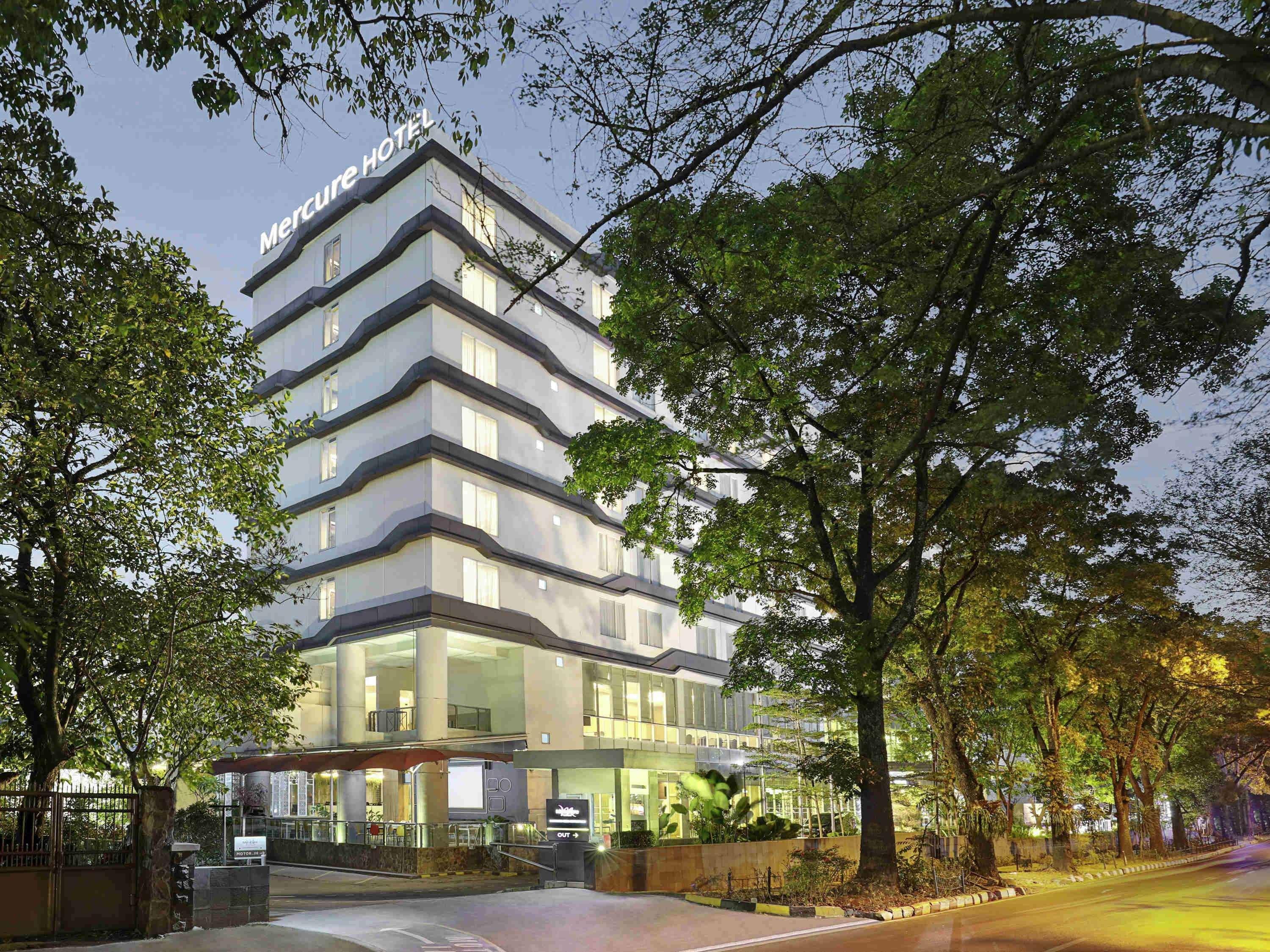 Mercure Bandung Nexa Supratman Ngoại thất bức ảnh