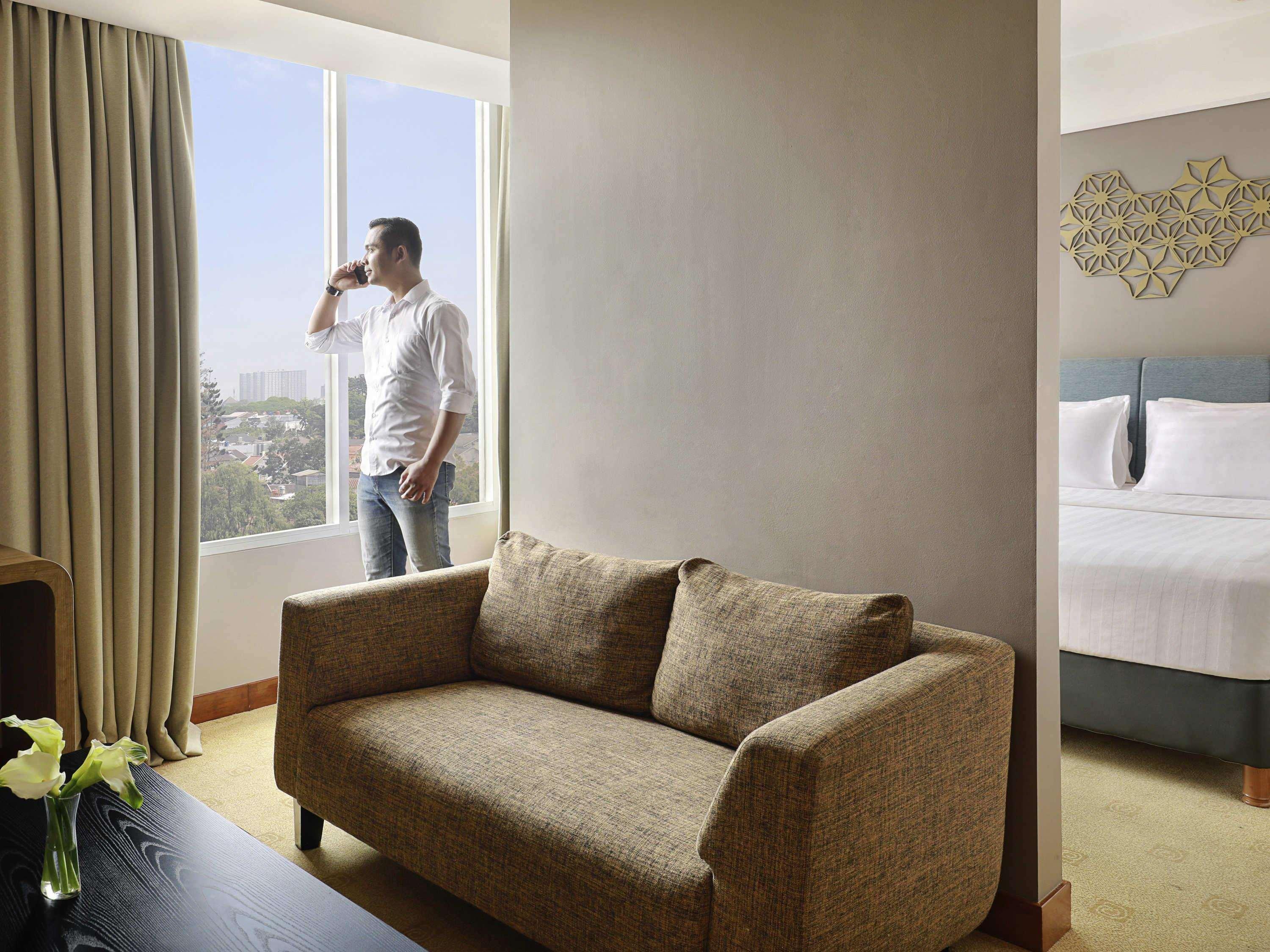 Mercure Bandung Nexa Supratman Ngoại thất bức ảnh