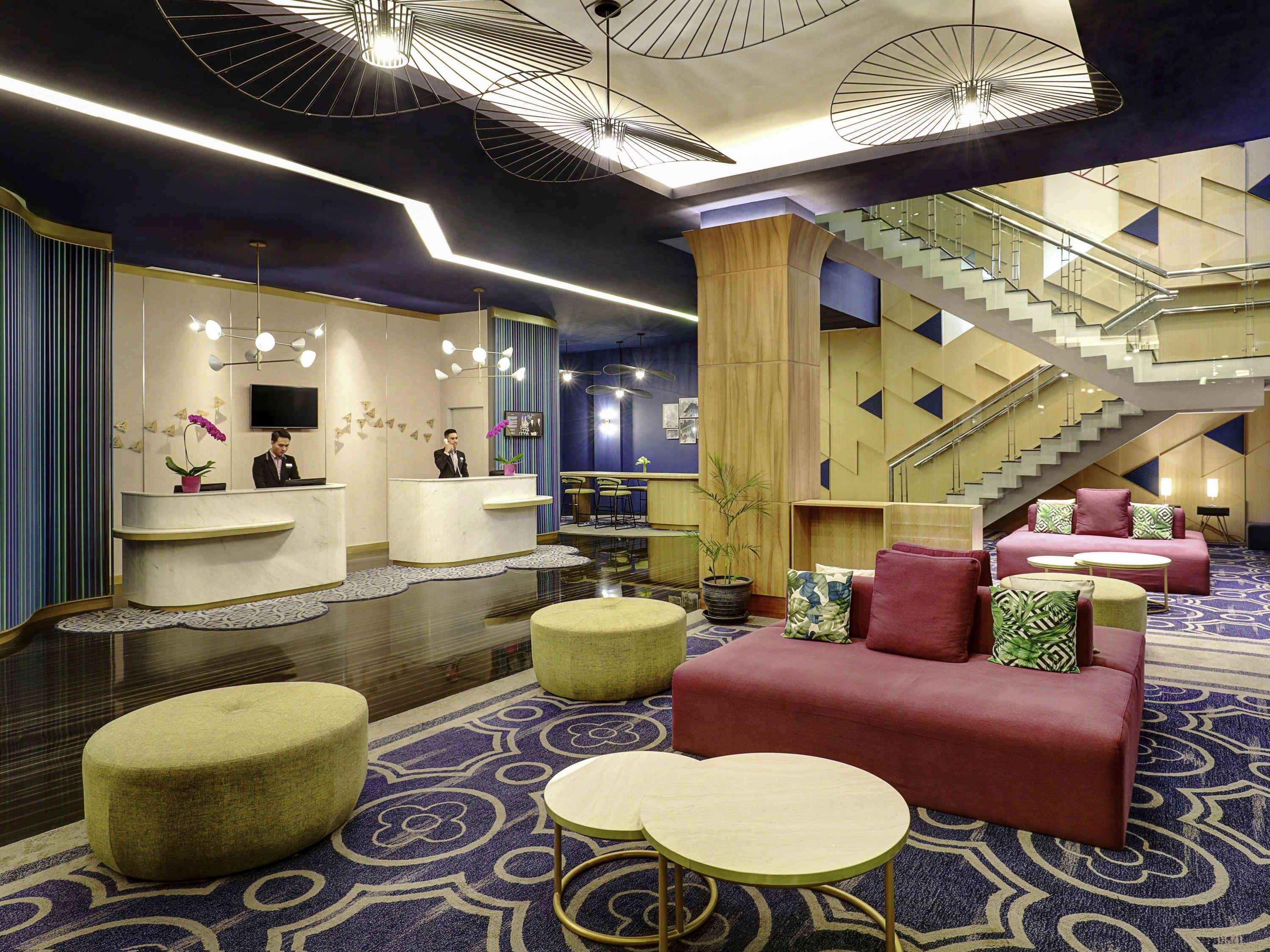 Mercure Bandung Nexa Supratman Ngoại thất bức ảnh