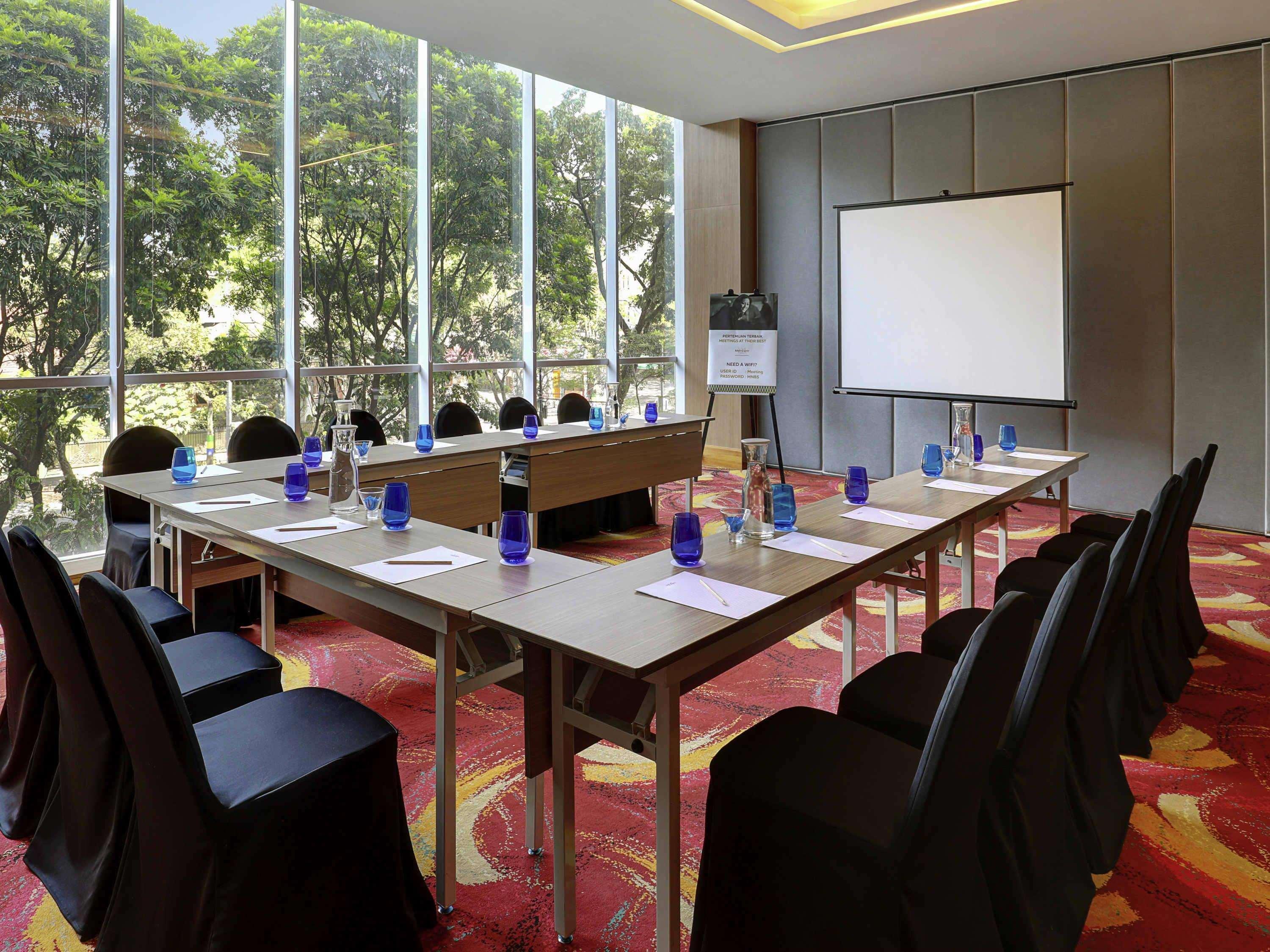 Mercure Bandung Nexa Supratman Ngoại thất bức ảnh
