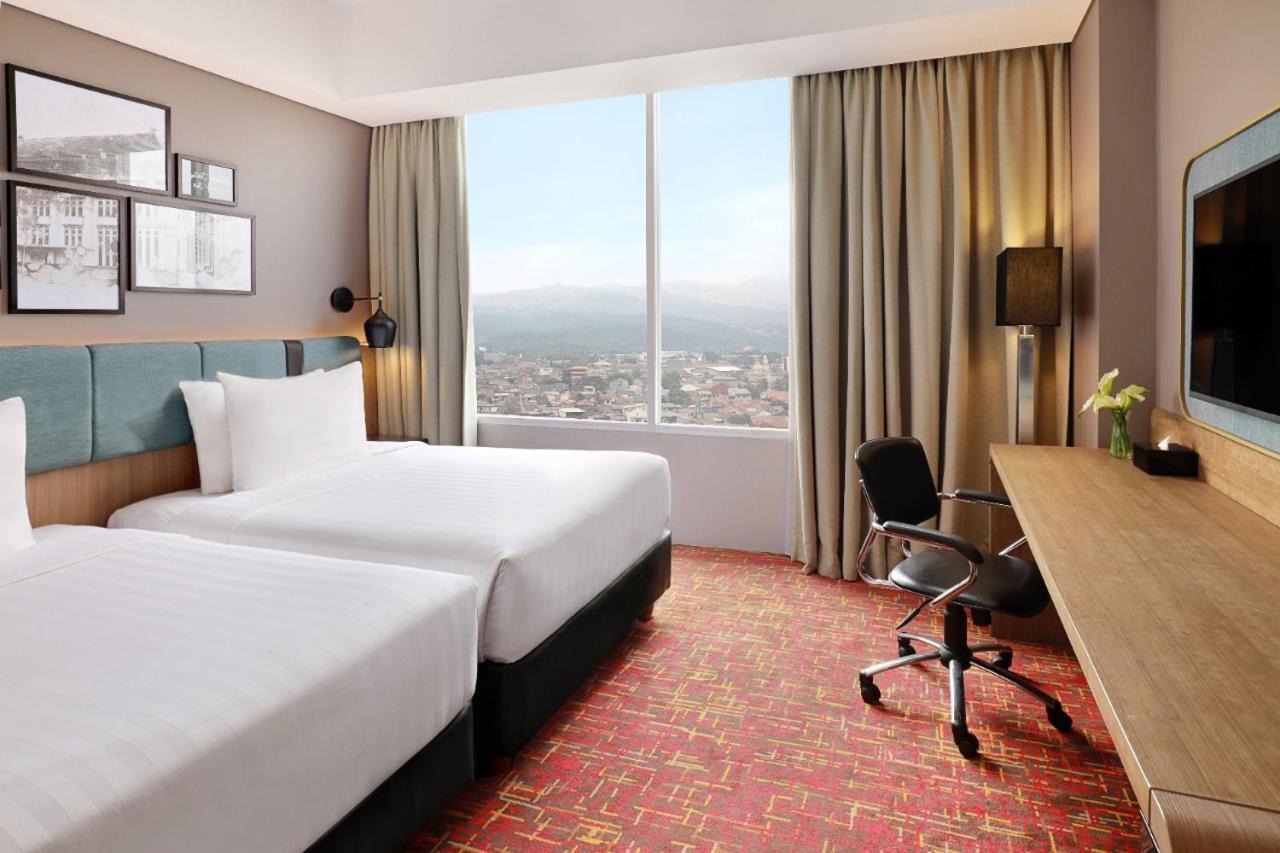Mercure Bandung Nexa Supratman Ngoại thất bức ảnh