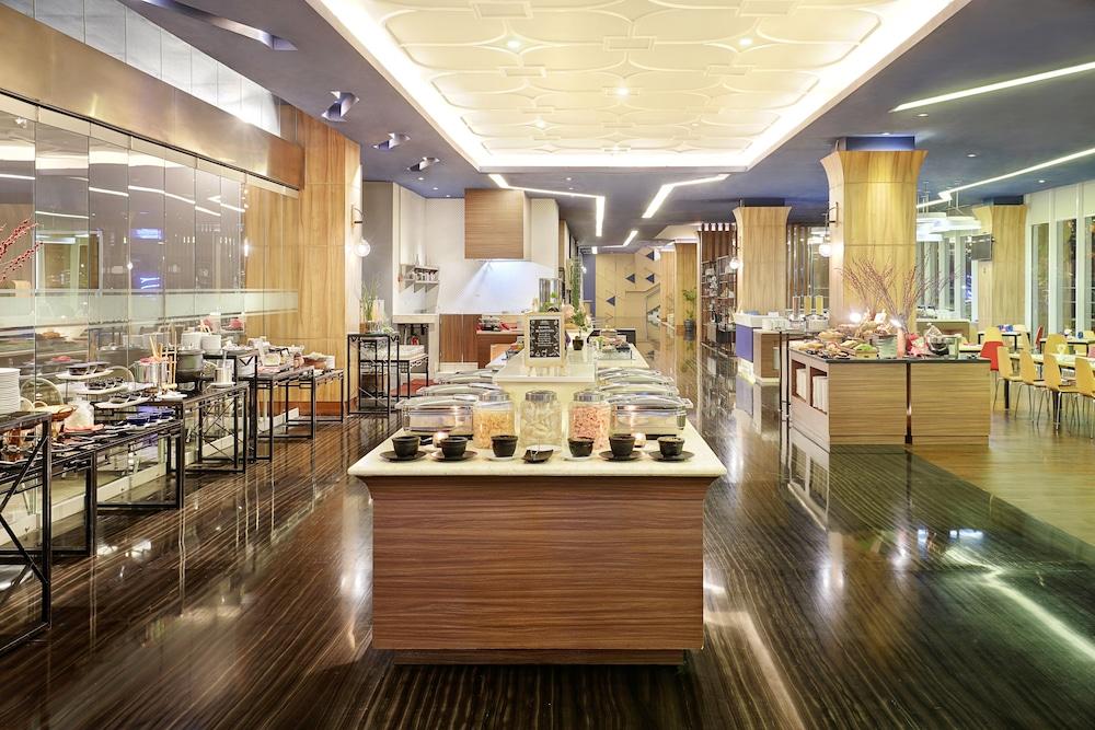 Mercure Bandung Nexa Supratman Ngoại thất bức ảnh