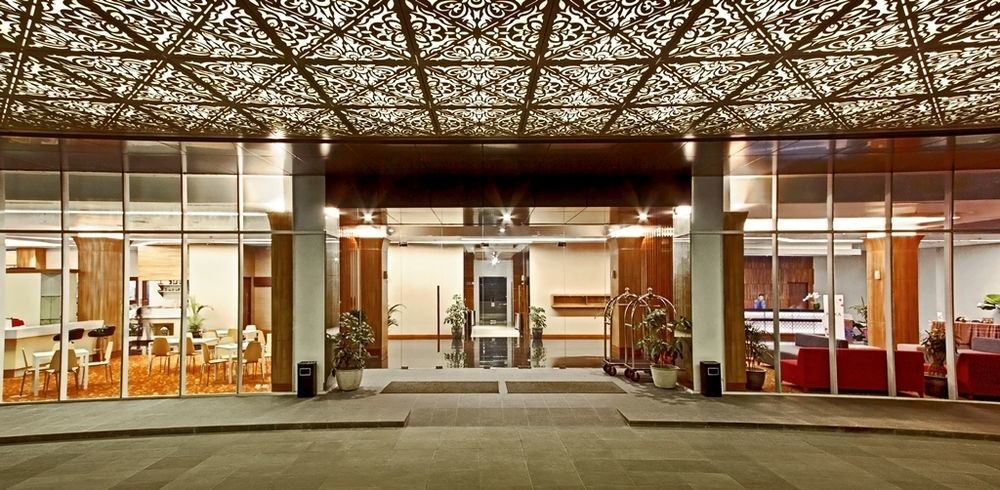 Mercure Bandung Nexa Supratman Ngoại thất bức ảnh