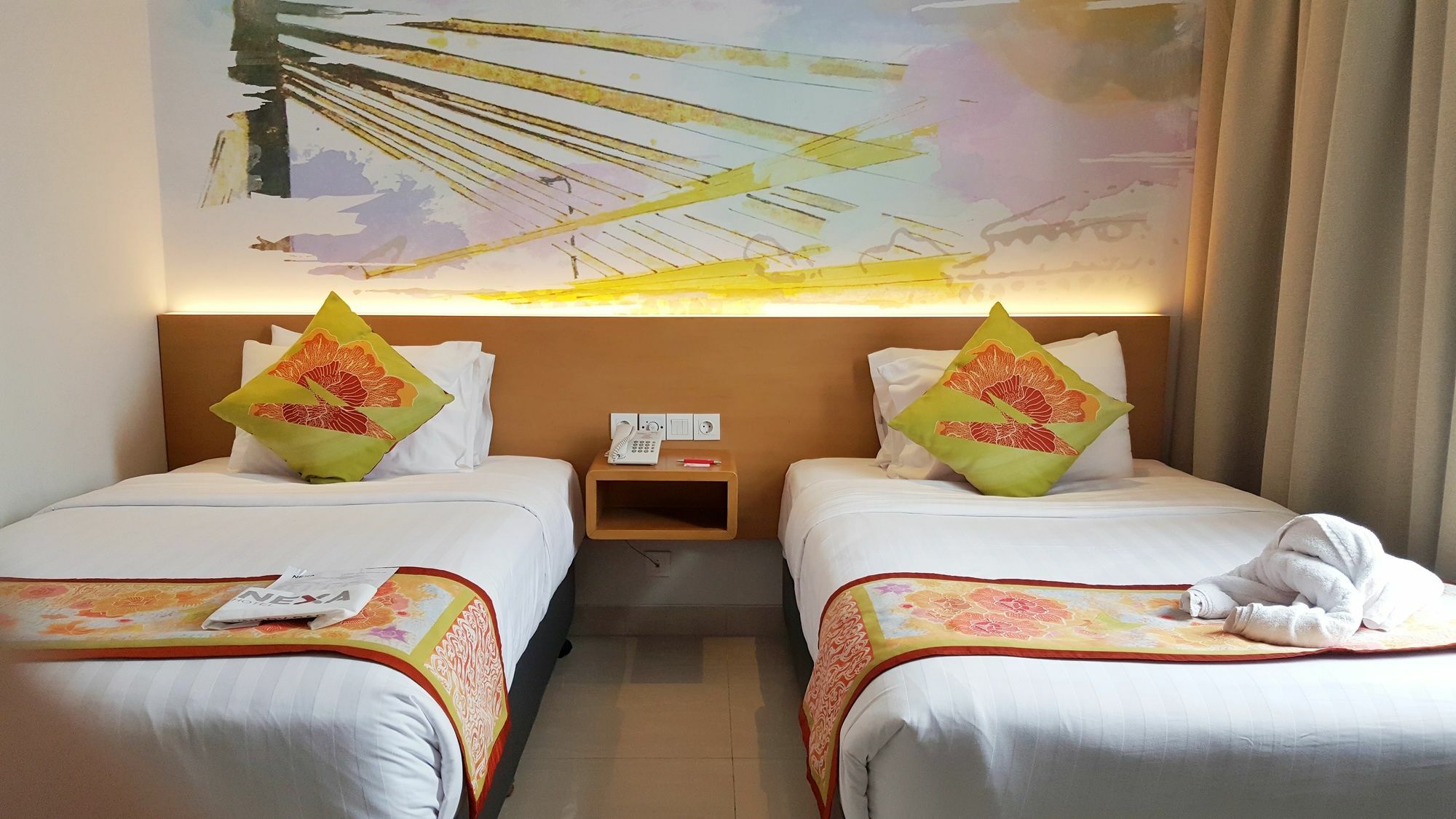 Mercure Bandung Nexa Supratman Ngoại thất bức ảnh