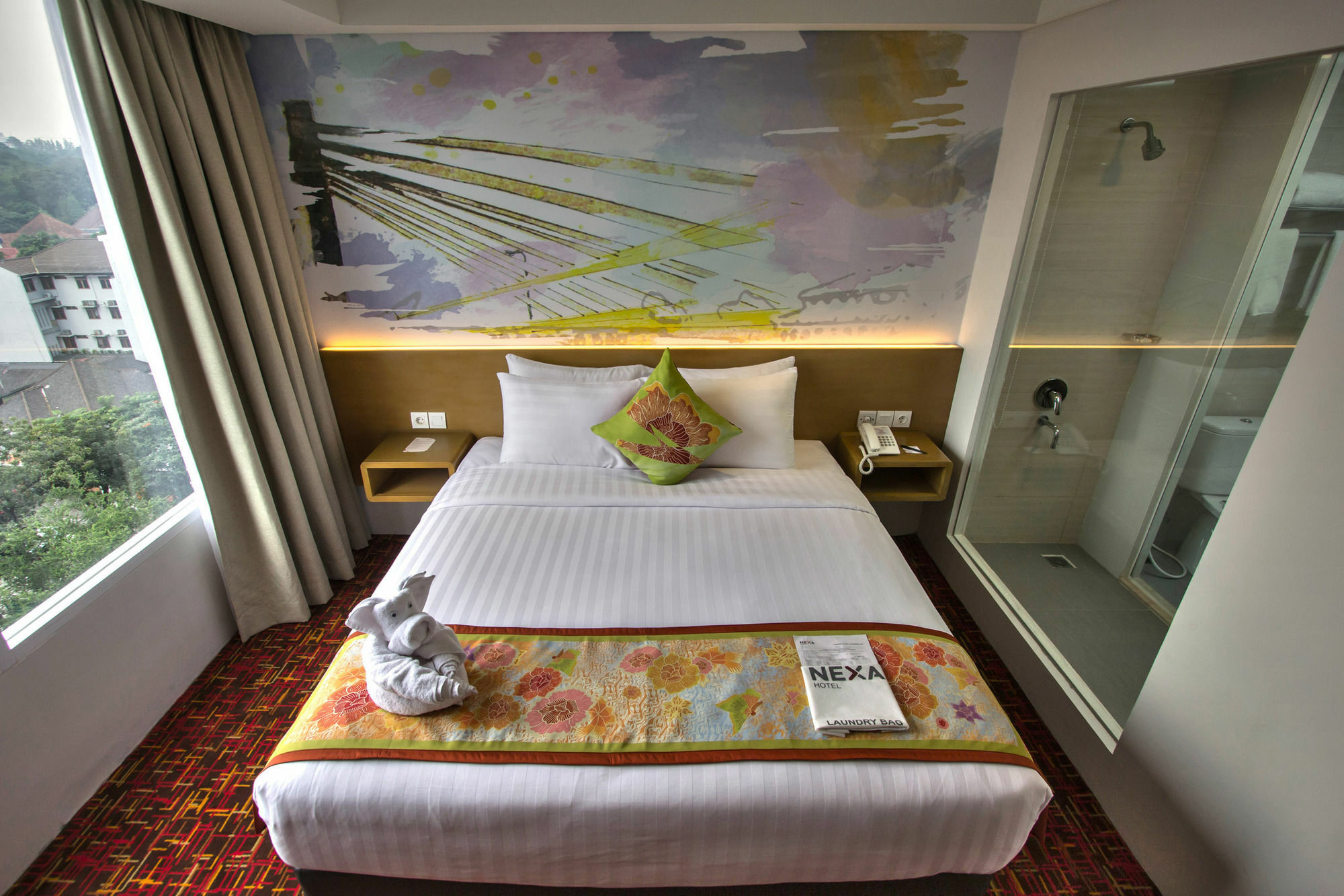Mercure Bandung Nexa Supratman Ngoại thất bức ảnh