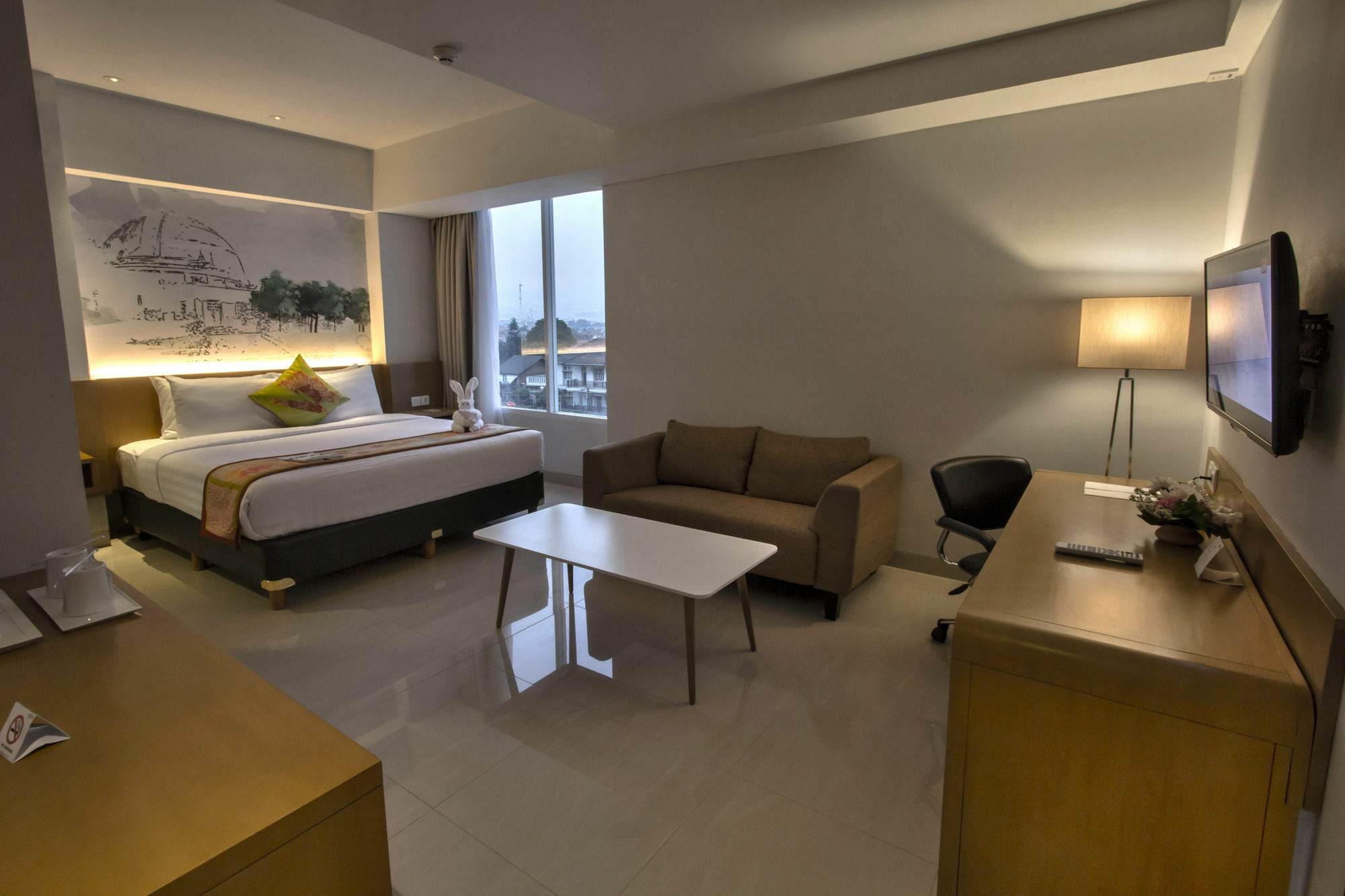 Mercure Bandung Nexa Supratman Ngoại thất bức ảnh