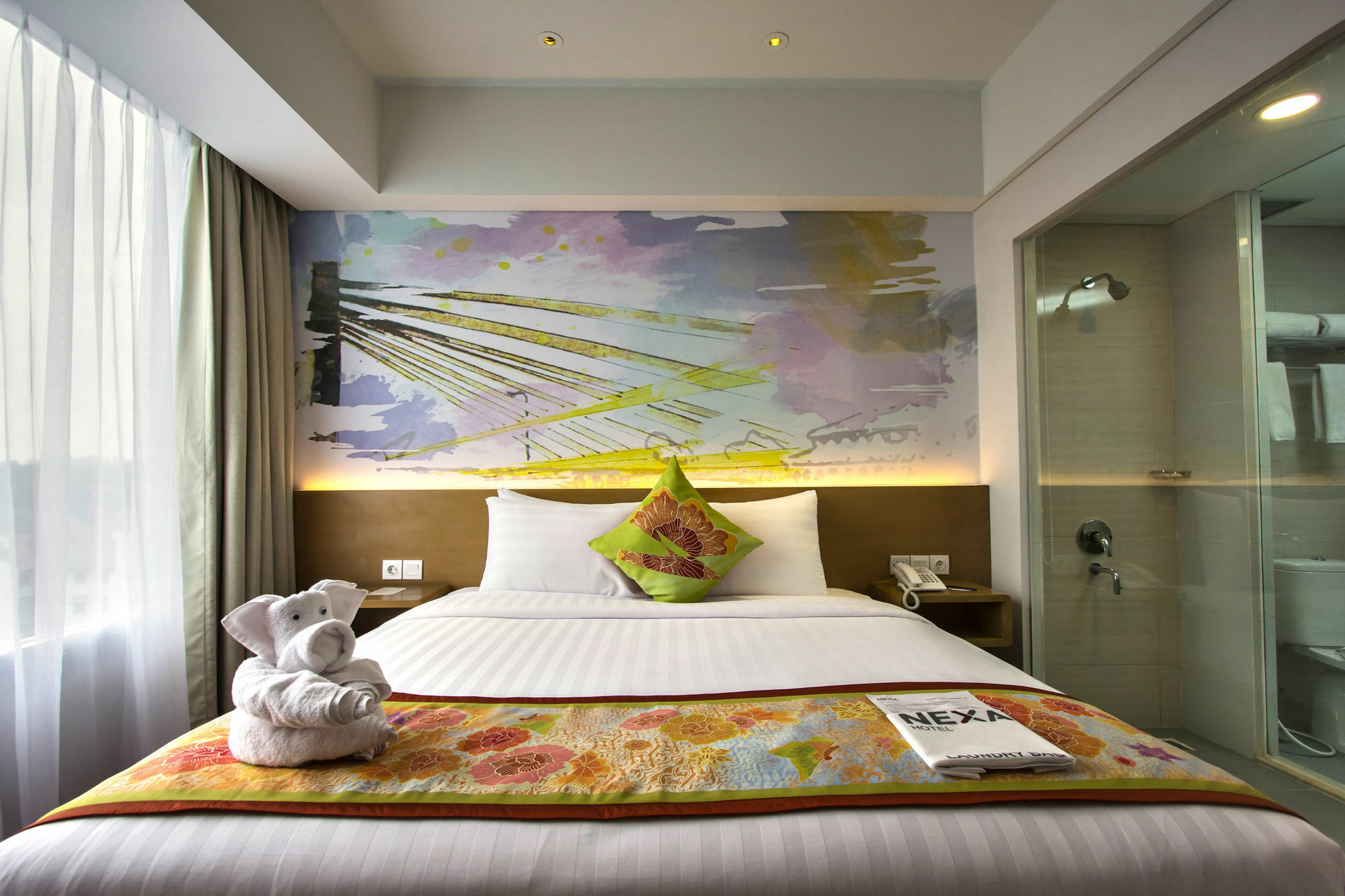 Mercure Bandung Nexa Supratman Ngoại thất bức ảnh