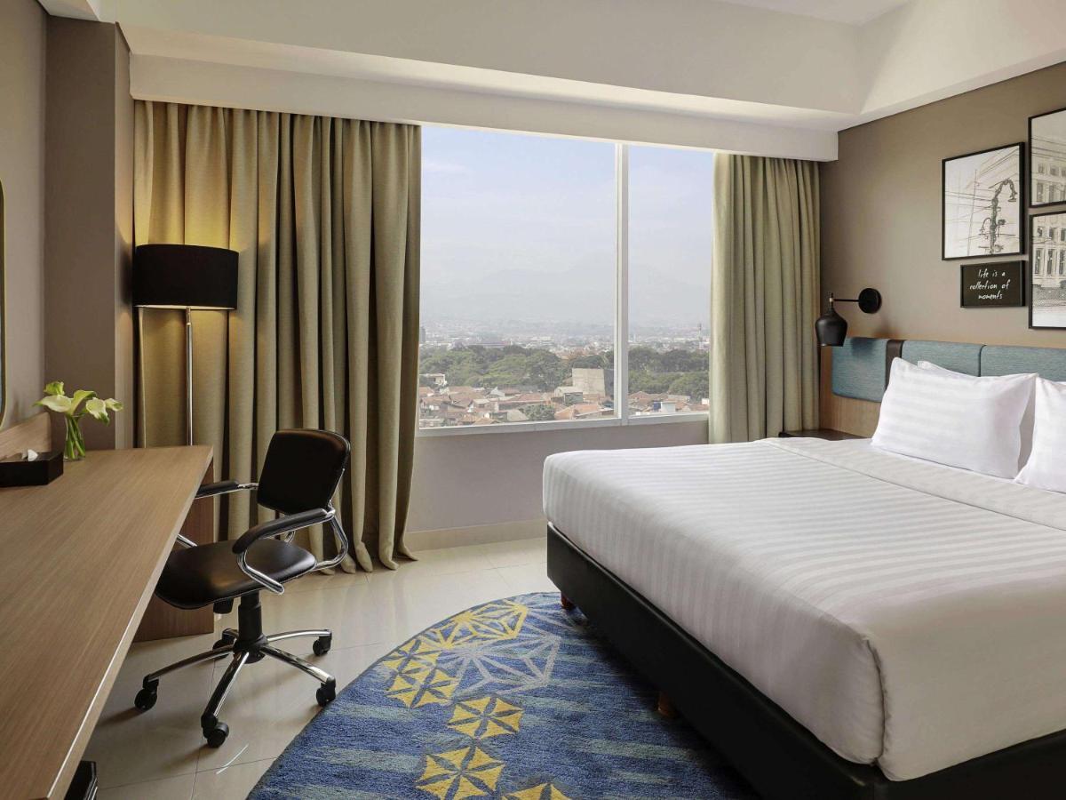 Mercure Bandung Nexa Supratman Ngoại thất bức ảnh