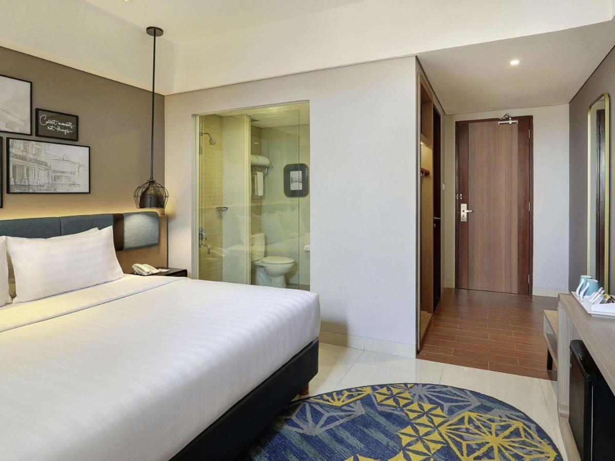 Mercure Bandung Nexa Supratman Ngoại thất bức ảnh