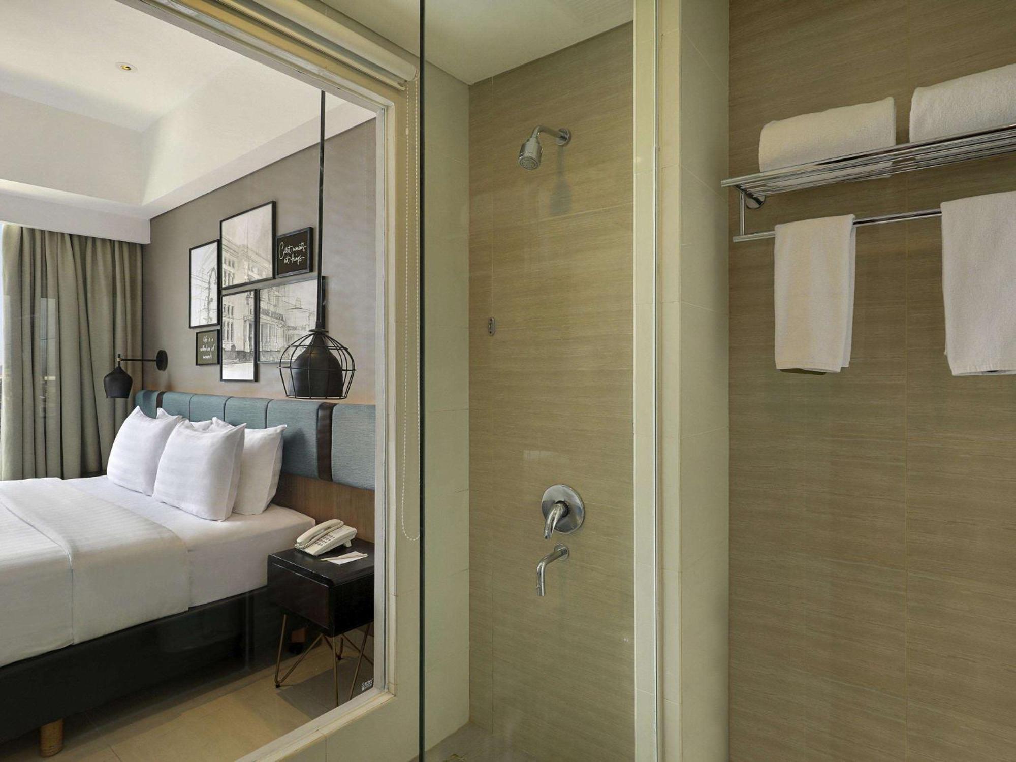 Mercure Bandung Nexa Supratman Ngoại thất bức ảnh