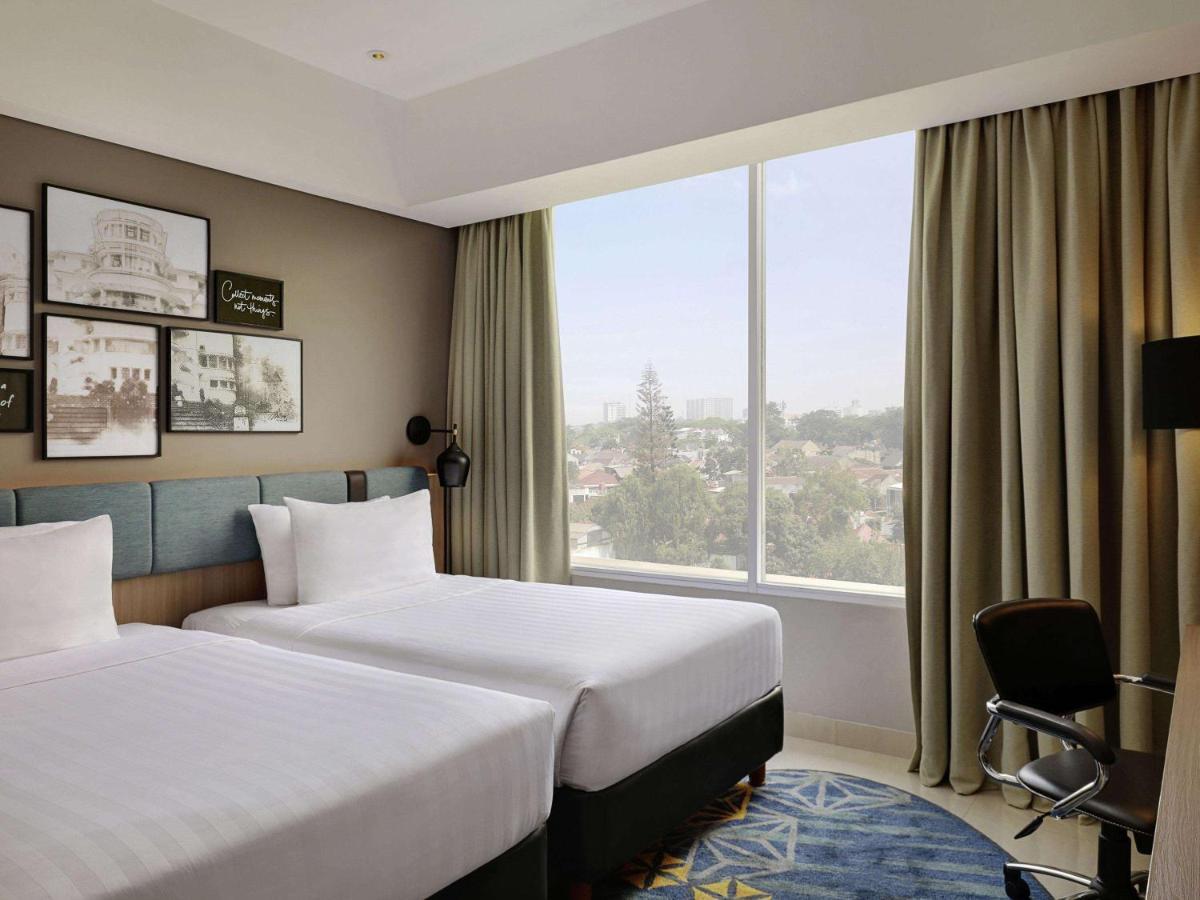 Mercure Bandung Nexa Supratman Ngoại thất bức ảnh