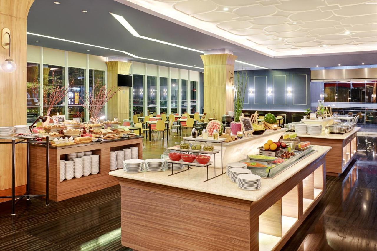 Mercure Bandung Nexa Supratman Ngoại thất bức ảnh