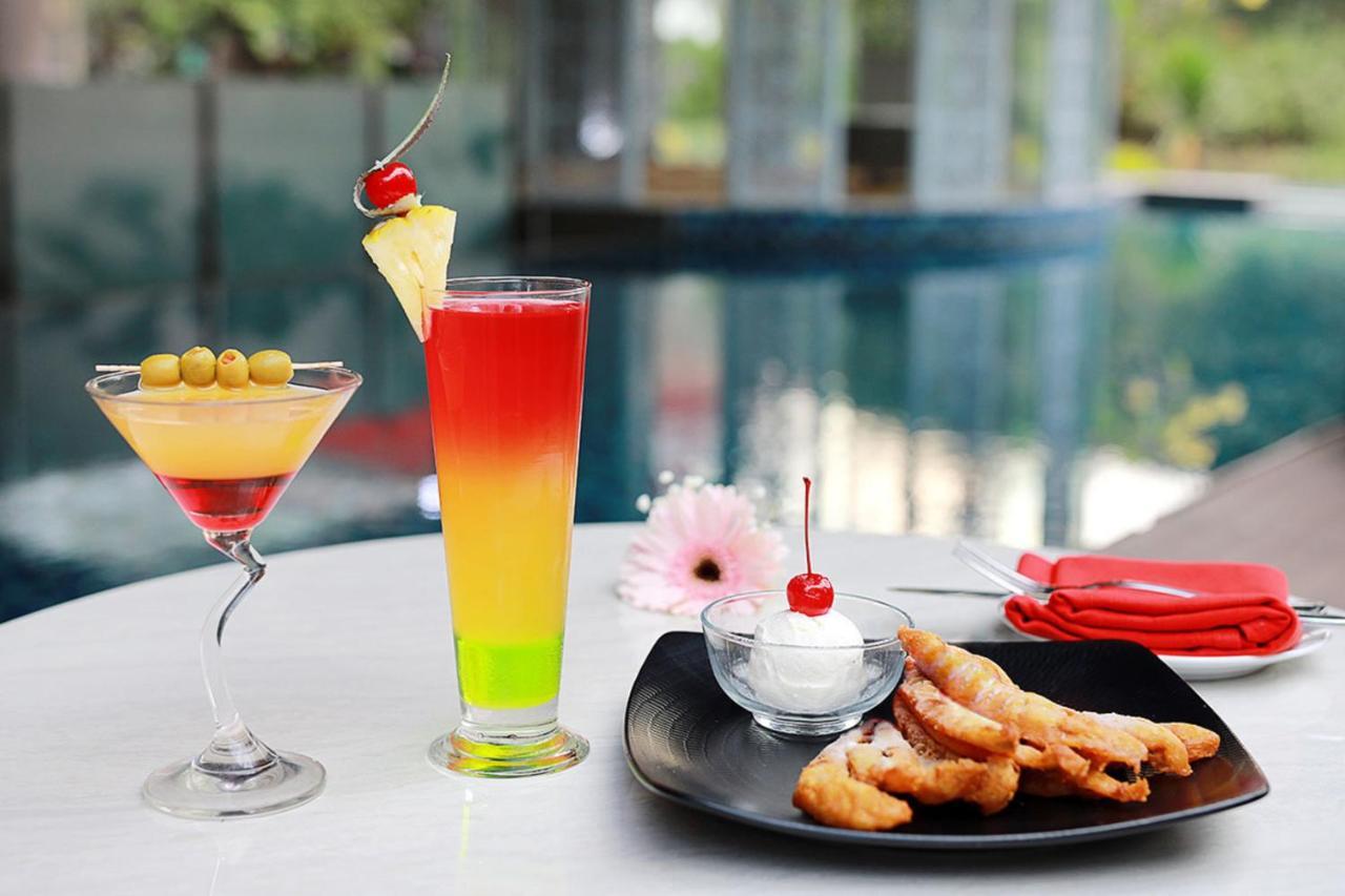 Mercure Bandung Nexa Supratman Ngoại thất bức ảnh