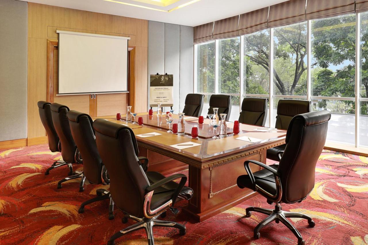 Mercure Bandung Nexa Supratman Ngoại thất bức ảnh